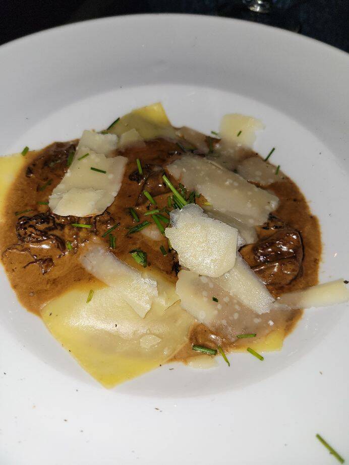 Attached picture Altro sweetbreads.jpg
